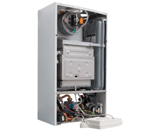 Газовий котел Nova Florida Nibir CTFS 24 Cu (+труба і кут)
