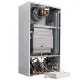 Газовий котел Nova Florida Nibir CTFS 24 Cu (+труба і кут)