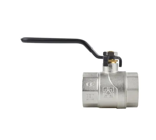 Кран кульовий Raftec BLACK PN40 ВВ 1/2" (DRH1)