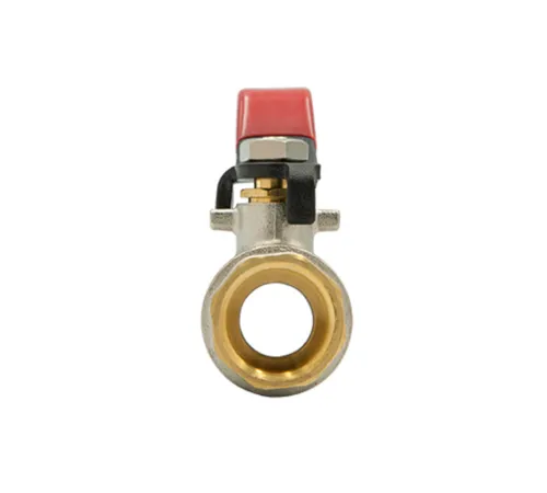 Кран кульовий Raftec RED PN40 НВ 3/4" (CBH-021) Кран кульовий Raftec RED PN40 НВ 3/4" (CBH-021)