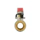 Кран кульовий Raftec RED PN40 НВ 3/4" (CBH-021)
