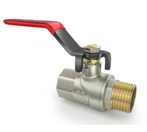 Кран кульовий Raftec RED PN40 НВ 3/4" (CBH-021) Кран кульовий Raftec RED PN40 НВ 3/4" (CBH-021)
