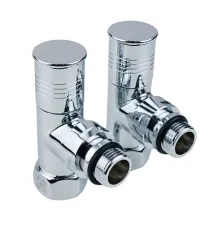 Комплект кутових кранів Raftec RV-2012 1/2"x1/2"