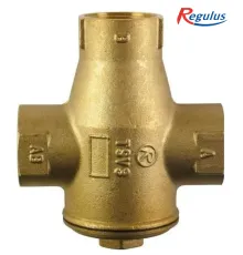 Трёхходовой смесительный клапан Regulus TSV3B 1" DN25 55 С° (11281)